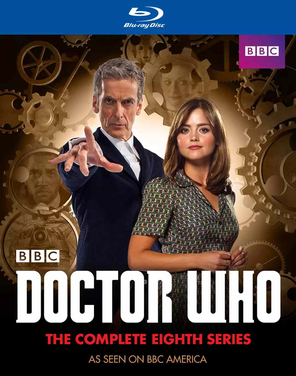 神秘博士 第八季