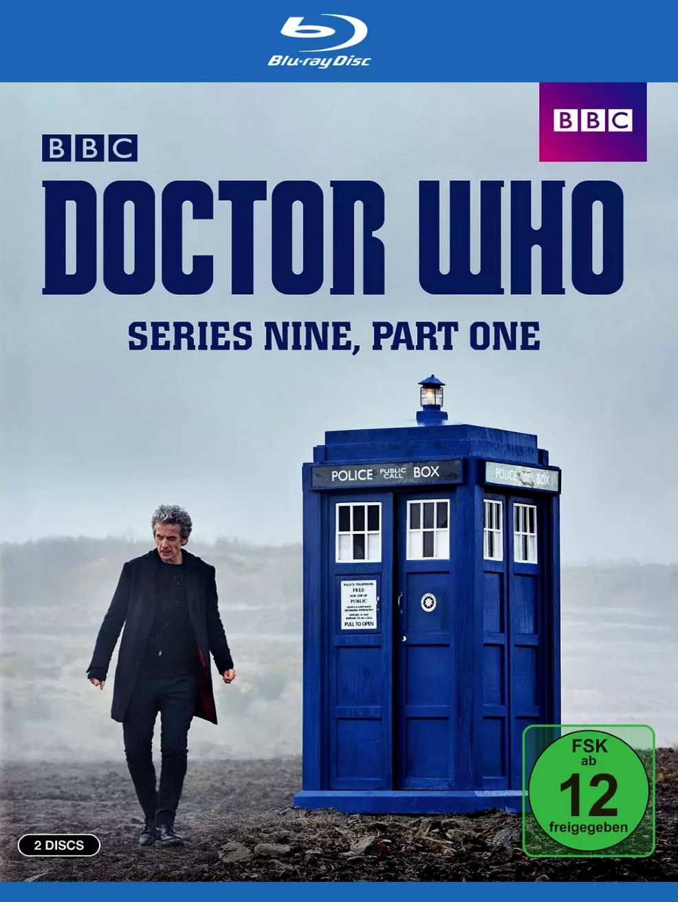 神秘博士 第九季