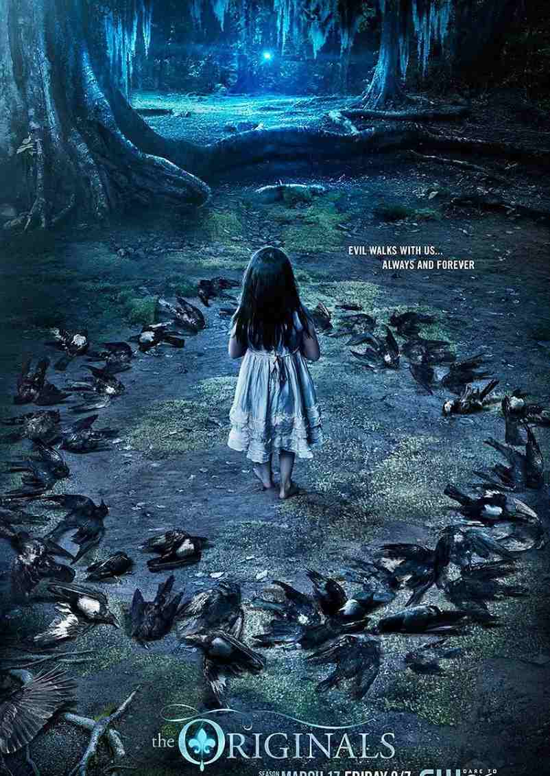 初代吸血鬼 第四季