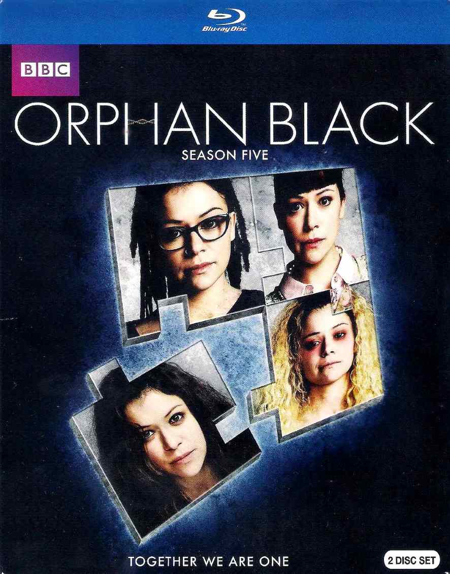 黑色孤儿 第五季