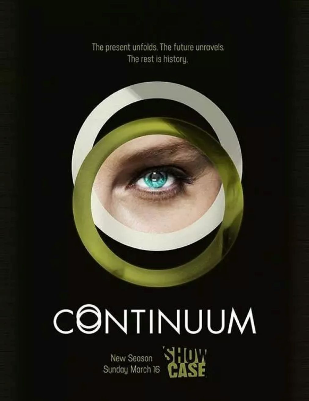 超越时间线 第三季