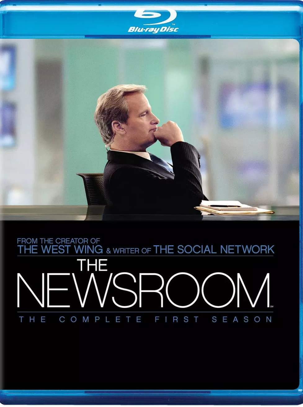 新闻编辑室 第一季