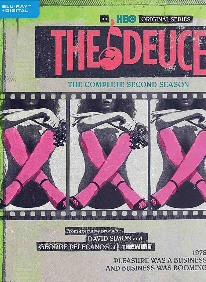 堕落街传奇 第二季