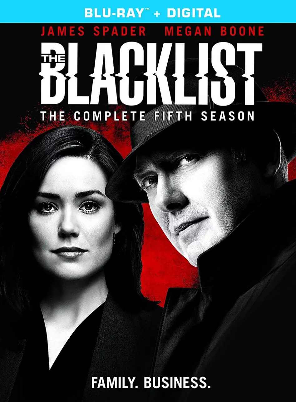 罪恶黑名单 第五季