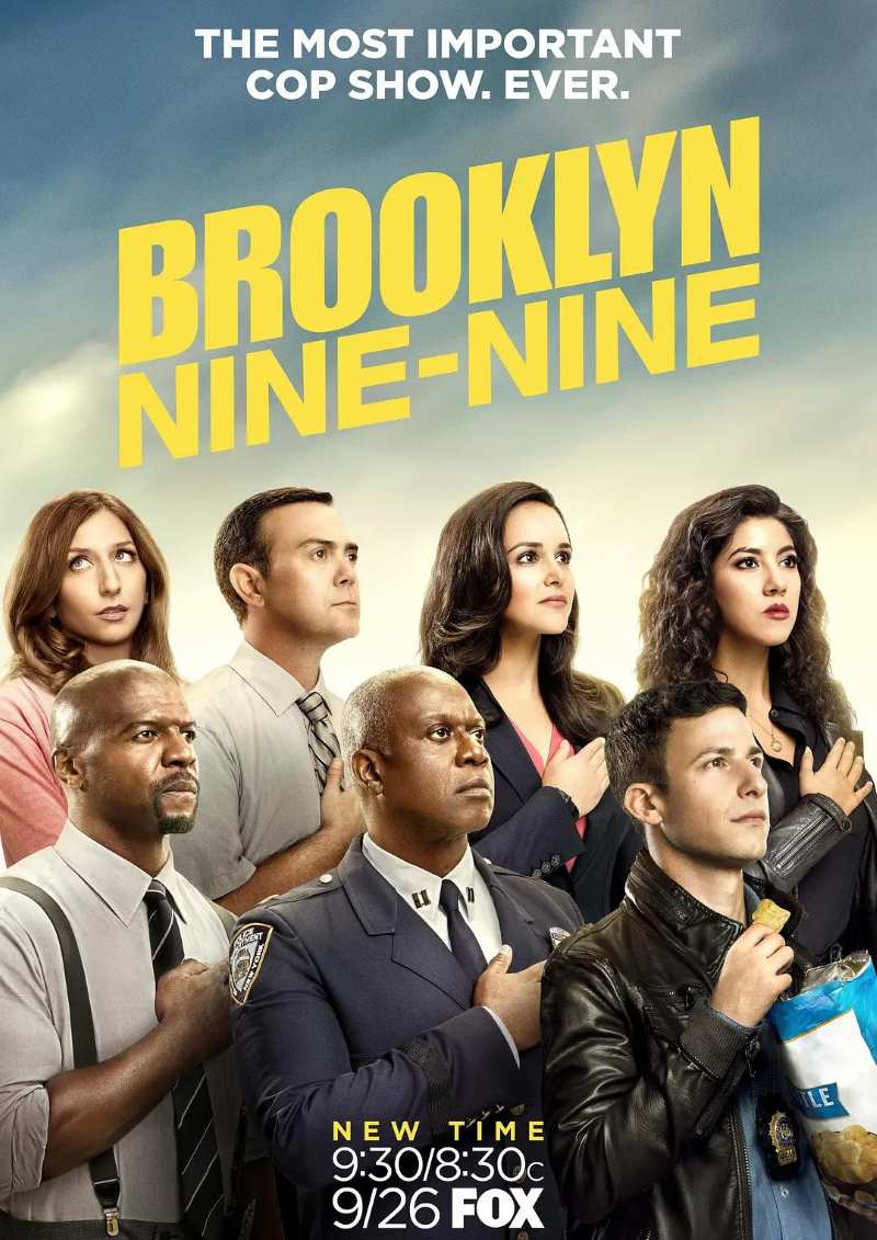 神烦警探 第五季