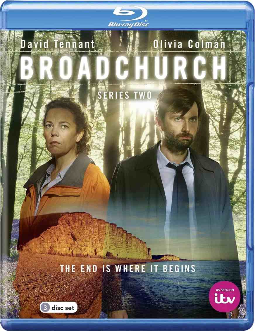 小镇疑云 第二季