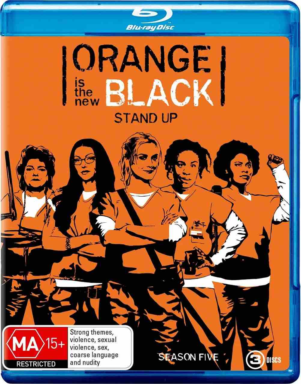 女子监狱 第五季