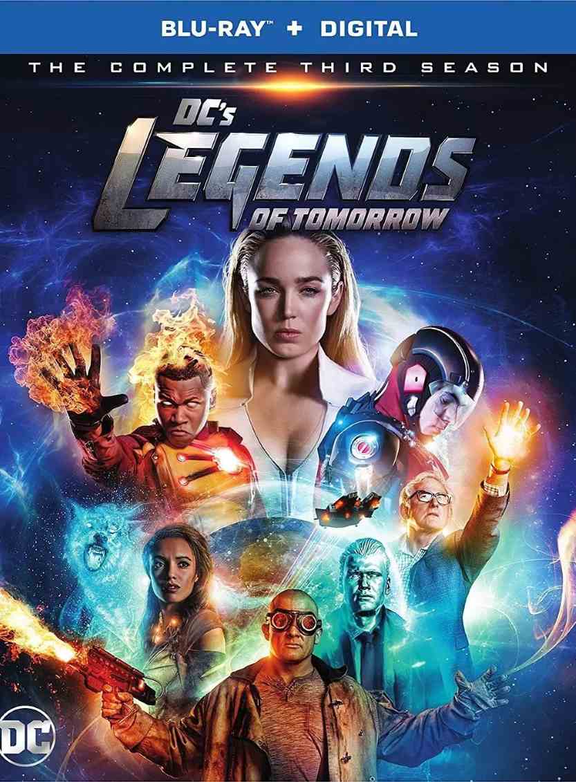 明日传奇 第三季