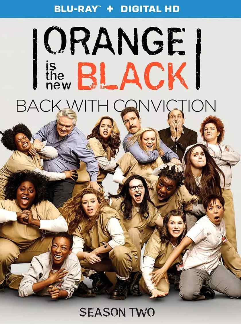 女子监狱 第二季