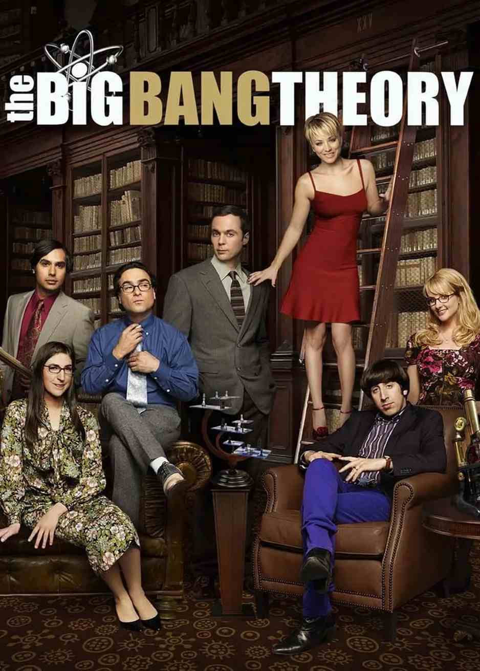 生活大爆炸 第九季