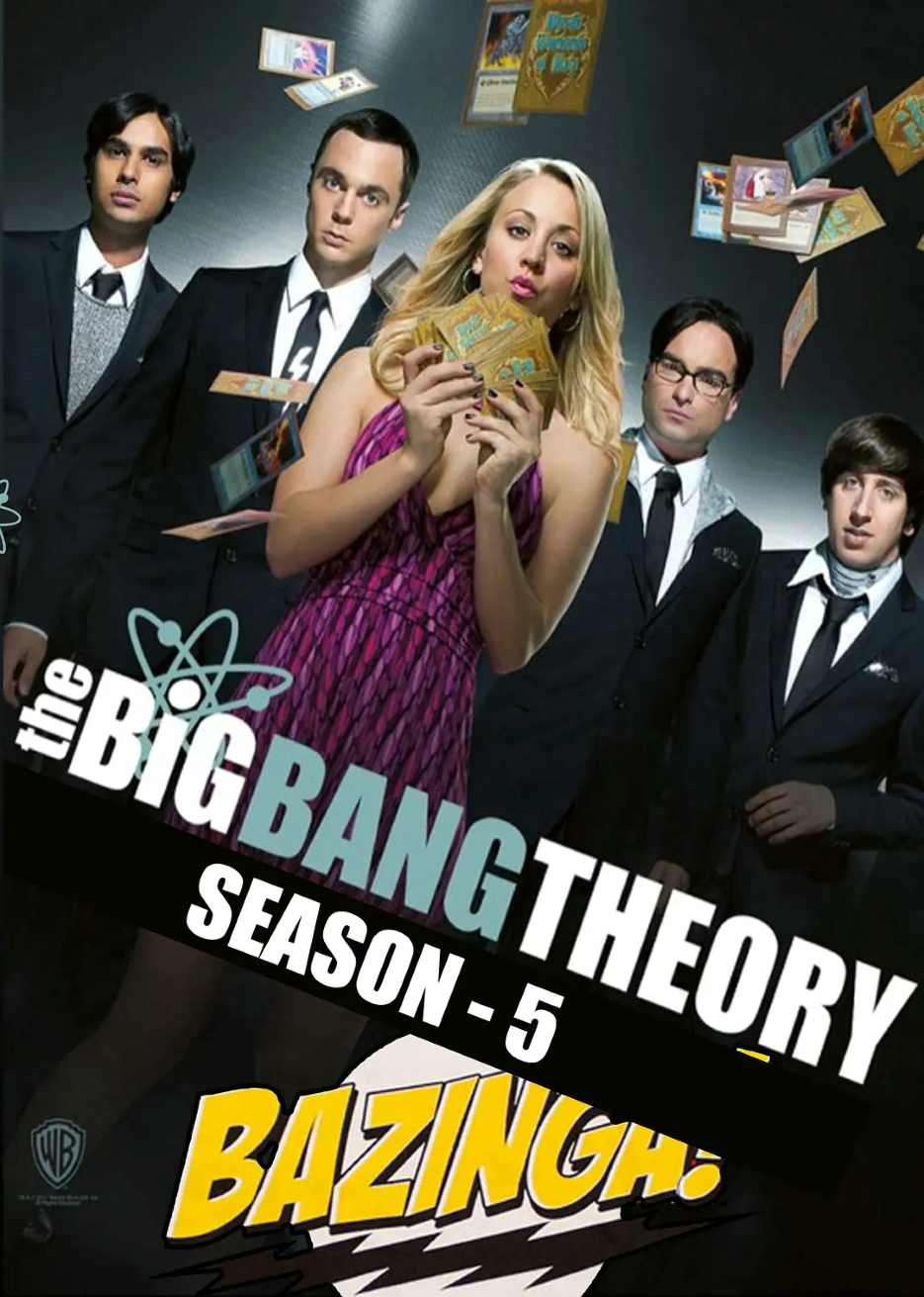 生活大爆炸 第五季