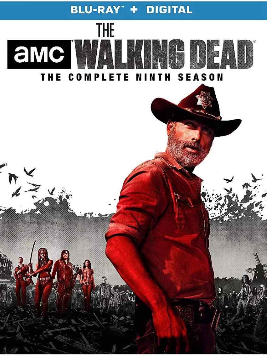 行尸走肉 第九季