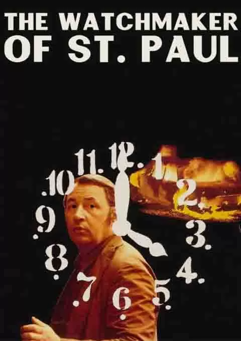 圣保罗的钟表匠