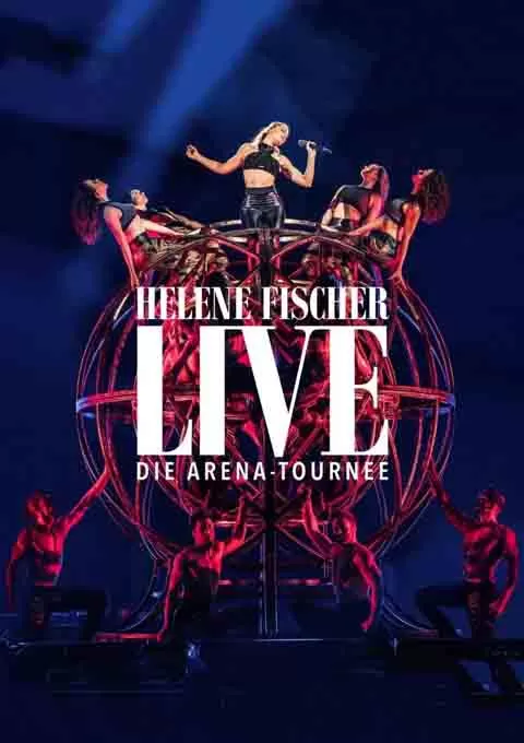海伦·娜费舍:体育场巡回演唱会