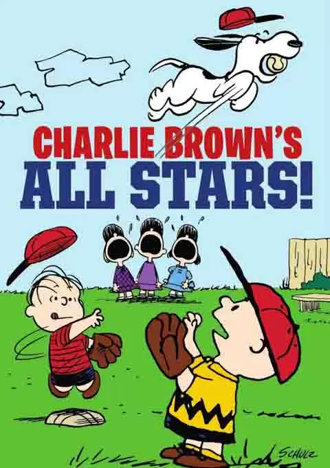 查理·布朗的明星棒球队