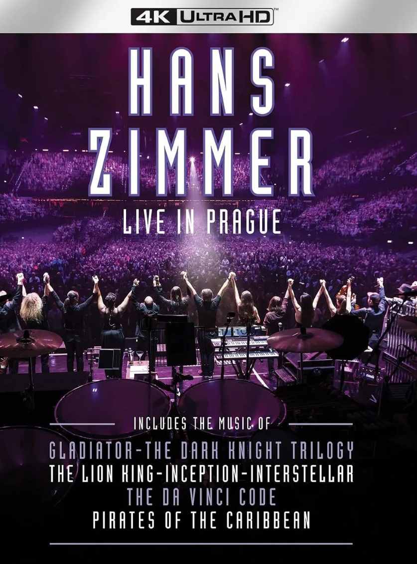 汉斯·季默:布拉格现场