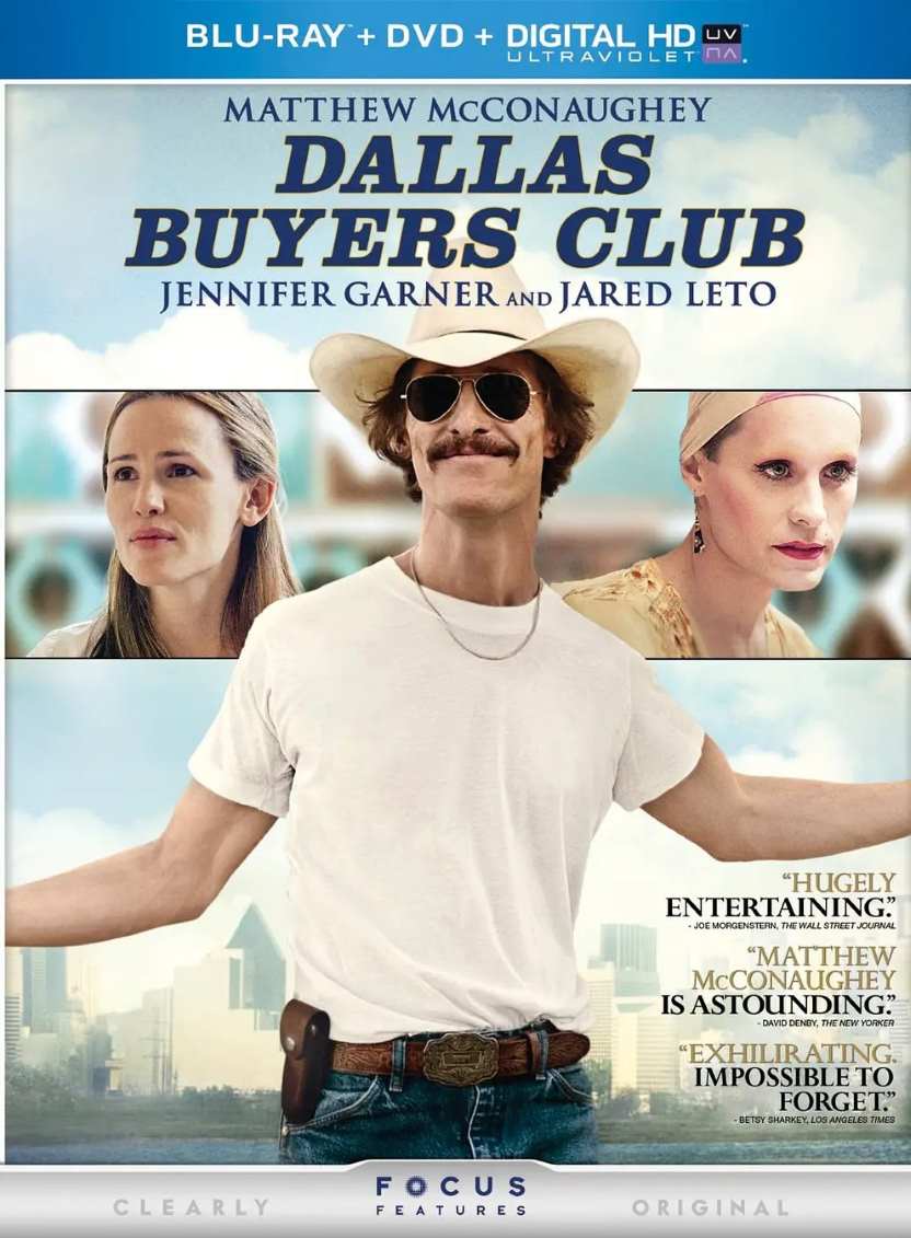 达拉斯买家俱乐部