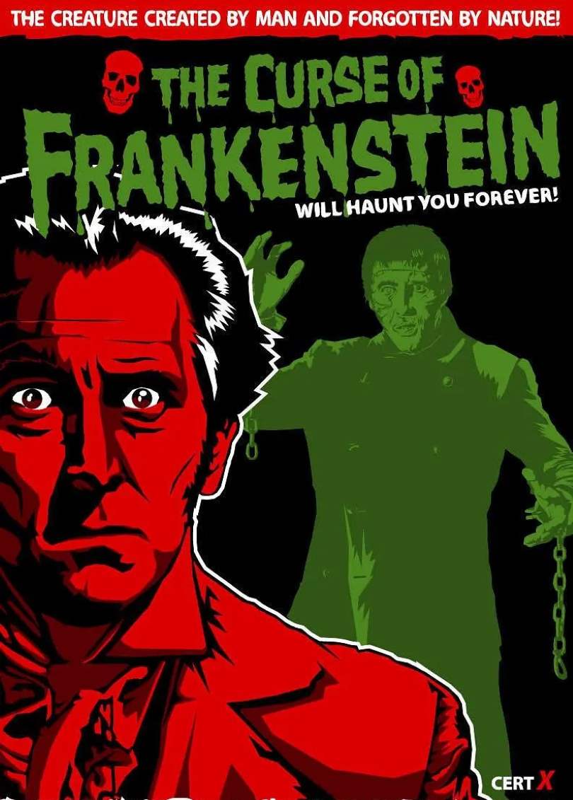 弗兰肯斯坦的诅咒