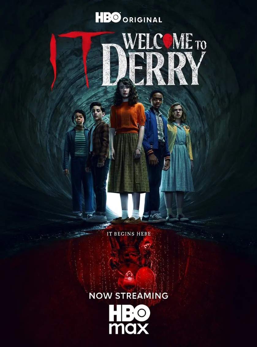 小丑回魂:欢迎来到德里镇 第一季