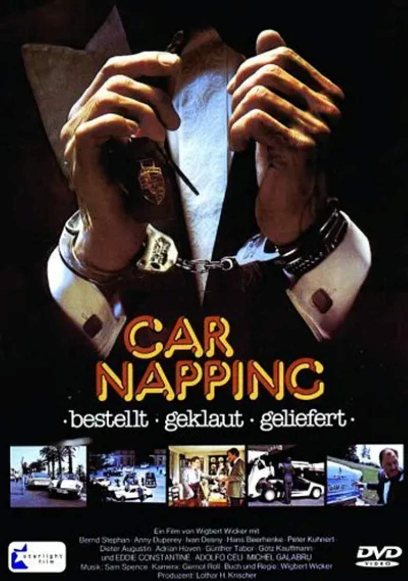 Car-Napping - Bestellt, geklaut, geliefert