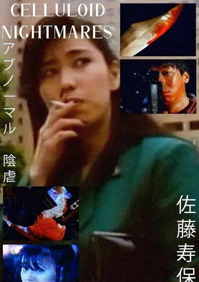 アブノーマル　陰虐