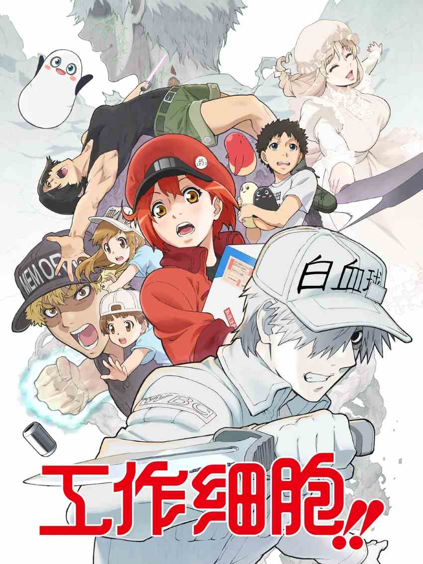 工作细胞 第二季