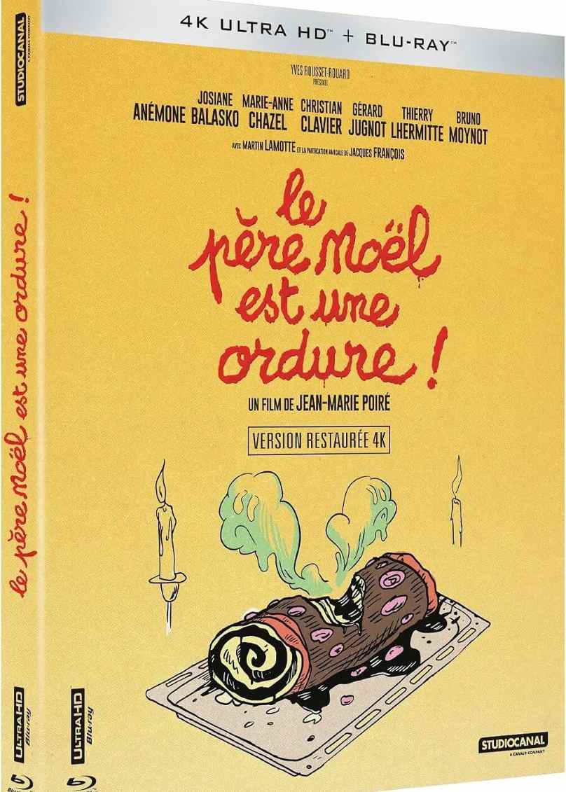 没用的圣诞老人