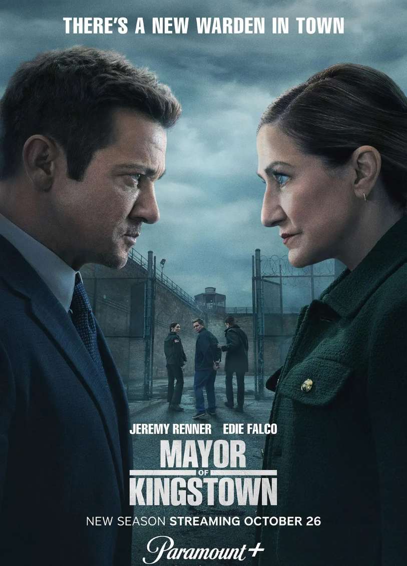 金斯敦市长 第四季