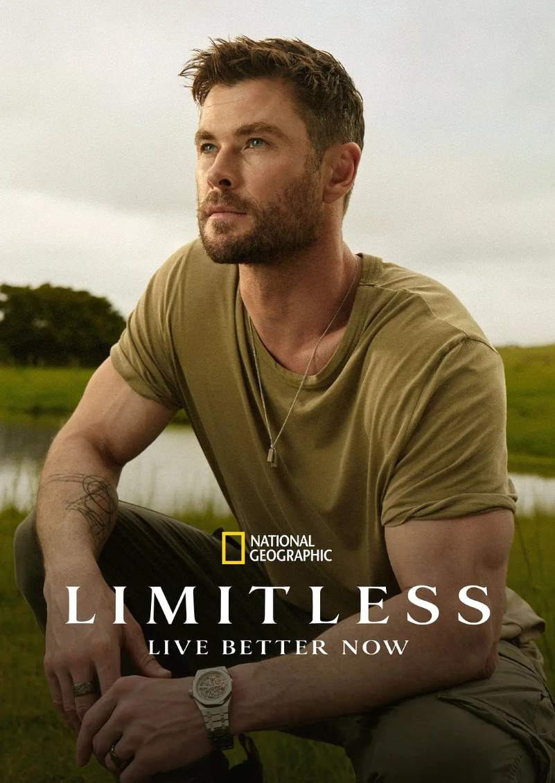 克里斯·海姆斯沃斯：挑战极限 第二季