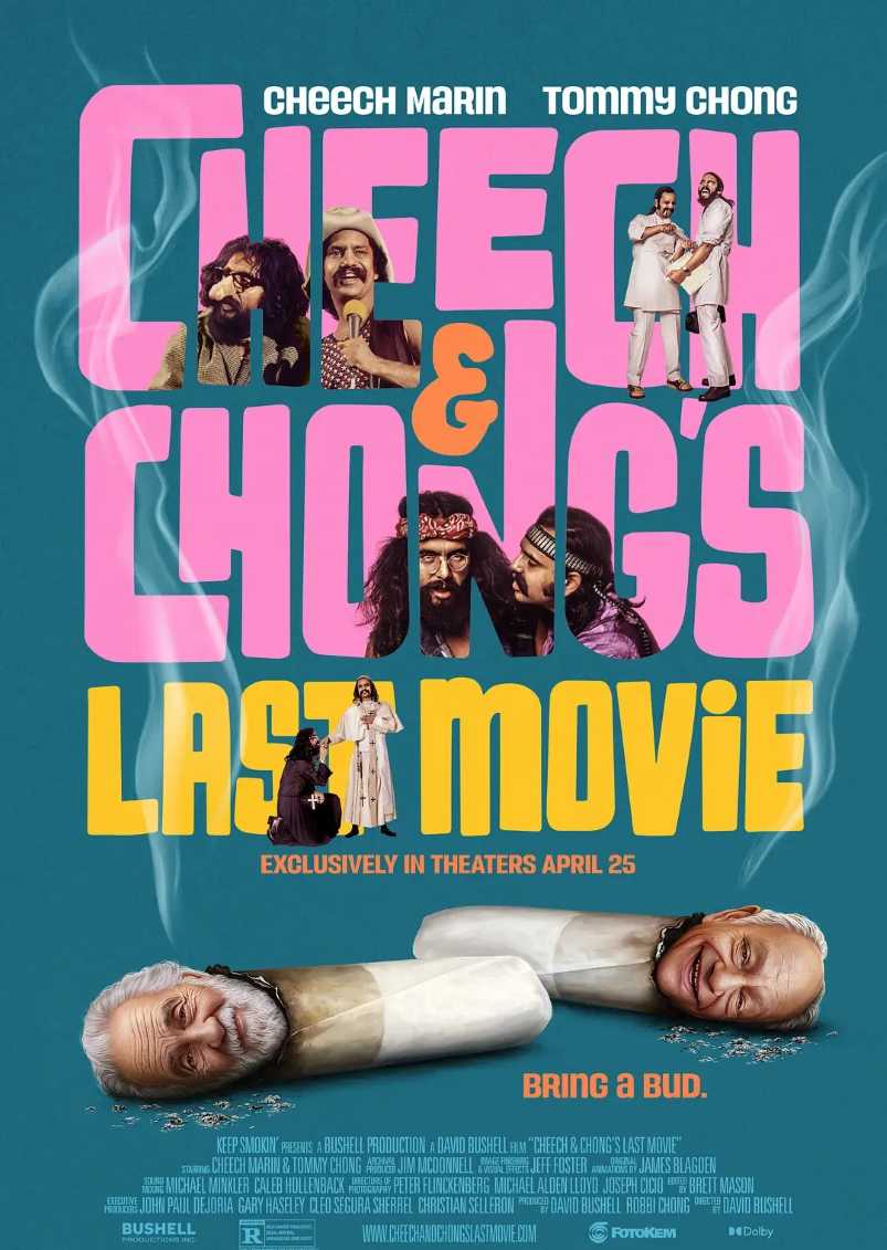 契奇和宗的最后一部电影