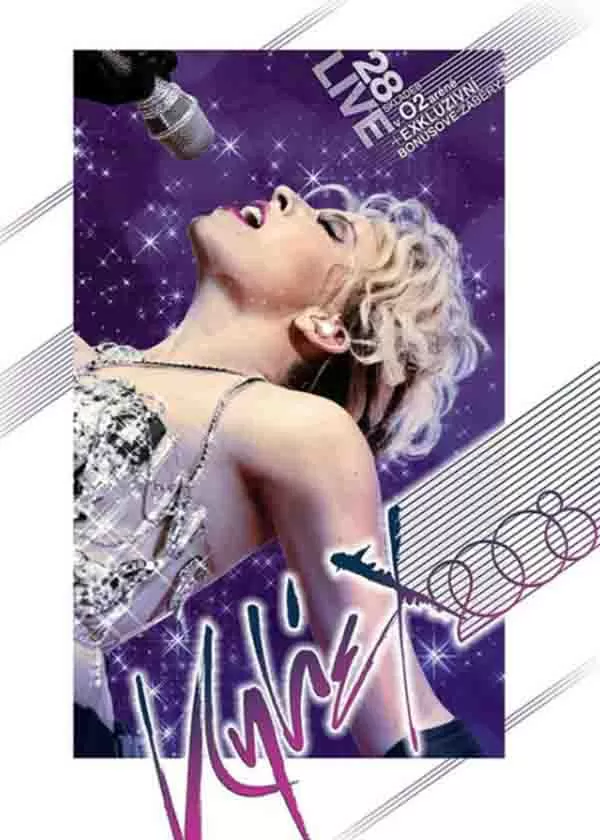 凯莉·米洛 伦敦剧院演唱会