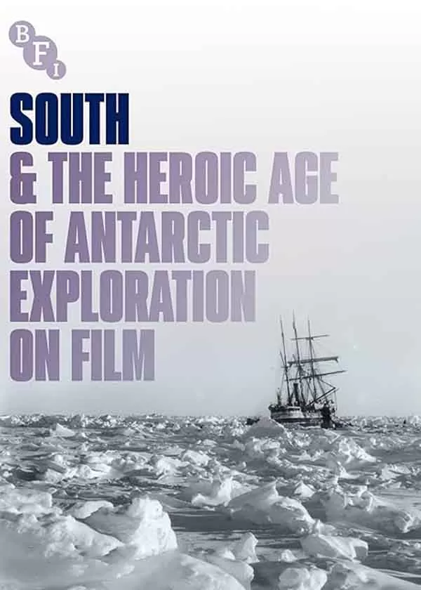 南方&电影中南极探险的英雄时代