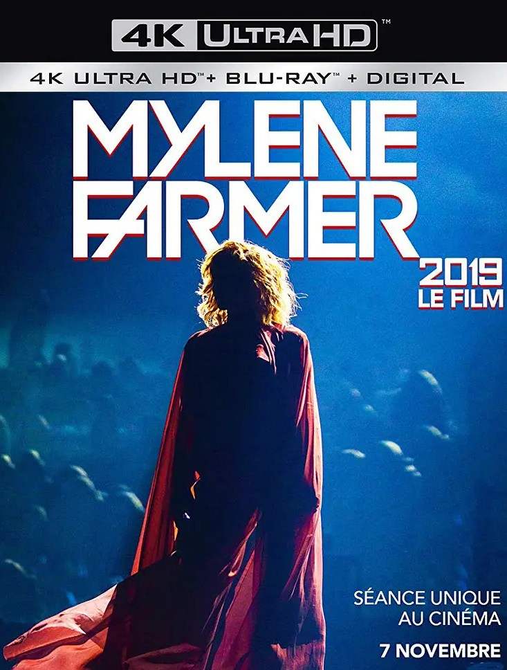 玛莲·法莫Le Film演唱会