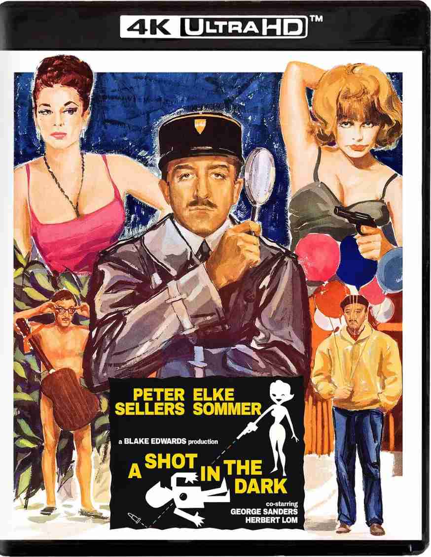 粉红豹系列：黑夜怪枪