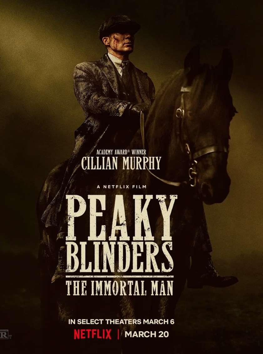 浴血黑帮：不朽传奇